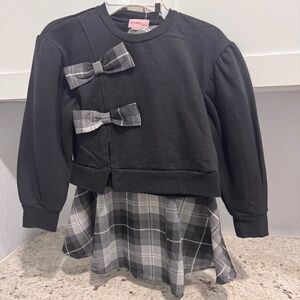 Girls two piece outfit